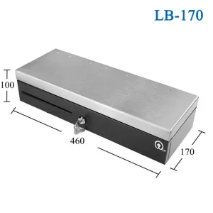 Flip Top Cash Drawer LB-170M